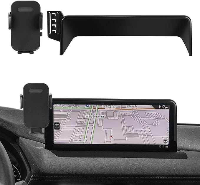Best Mazda CX-5 10.25-Inch Phone Mounts | CARtharsis : Premium Auto Detailing & Tech