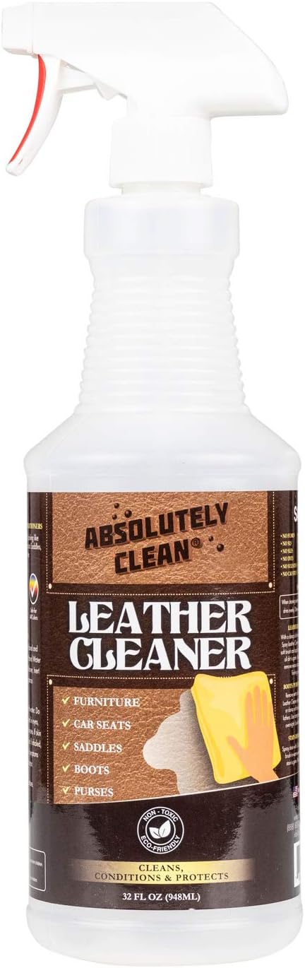 Restore Your Leather Like a Pro with Enzymes | CARtharsis : Premium Auto Detailing & Tech