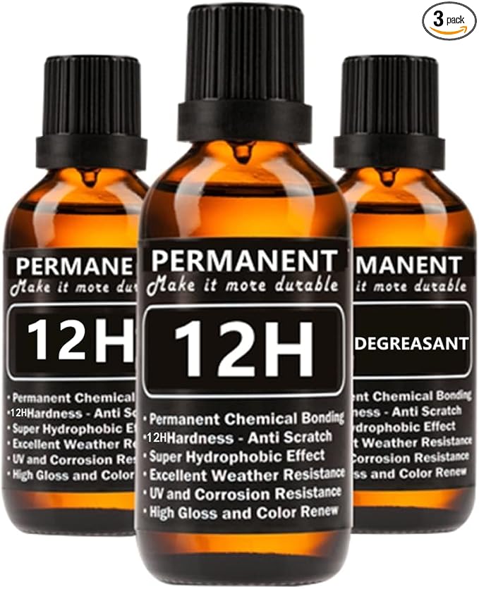 Beyond 9H: 12H Ceramic for 3-Year Paint Armor | CARtharsis : Premium Auto Detailing & Tech
