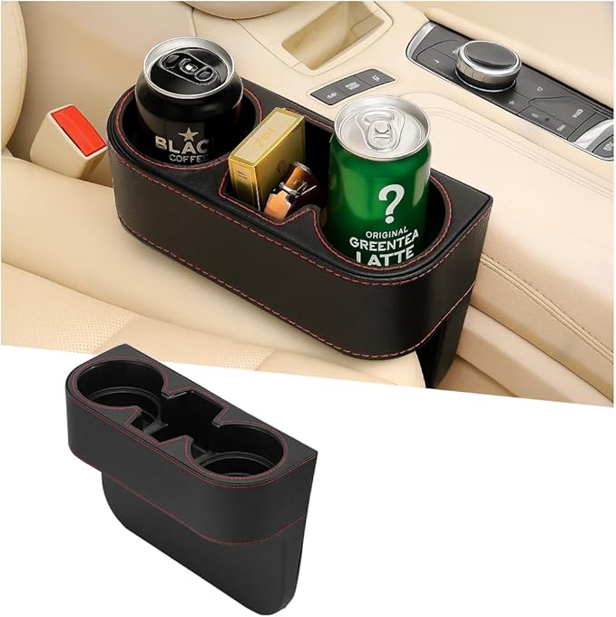 Stop Losing Items: The Ultimate Seat Gap Hack | CARtharsis : Premium Auto Detailing & Tech