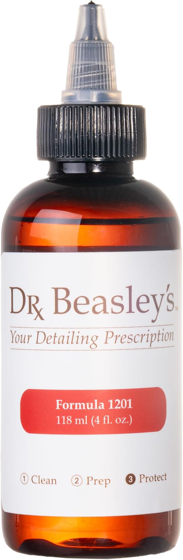 Stop Waxing! Use Dr. Beasley's Formula 1201 | CARtharsis : Premium Auto Detailing & Tech