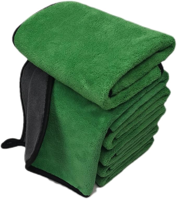 Pro Swirl-Free Secrets: 800GSM Towel Guide | CARtharsis : Premium Auto Detailing & Tech