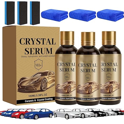 9H Graphene Secrets for Infinite Shine | CARtharsis : Premium Auto Detailing & Tech