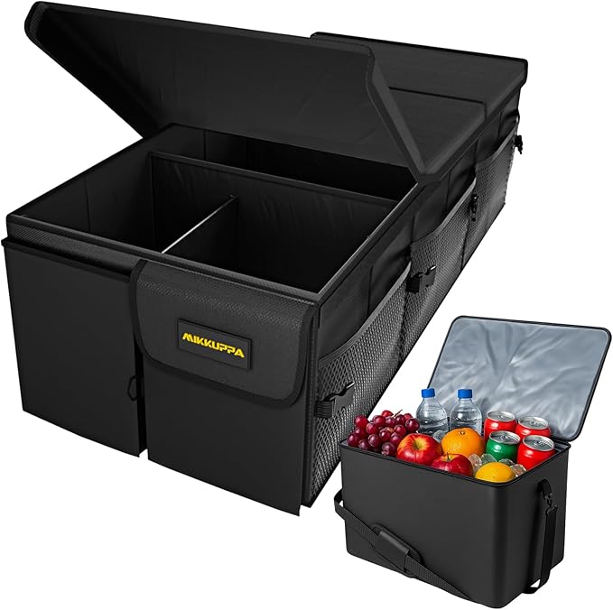 Master Car Storage: Pro Trunk Tips | CARtharsis : Premium Auto Detailing & Tech