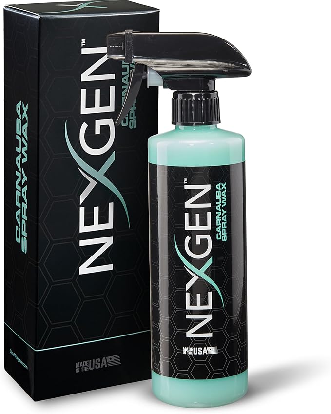 Get That Pro Wet-Look Gloss Instantly | CARtharsis : Premium Auto Detailing & Tech