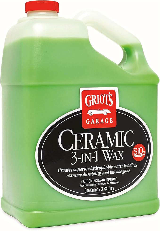 Pro SiO2 Ceramic Tips: Griot's 3-in-1 Guide | CARtharsis : Premium Auto Detailing & Tech