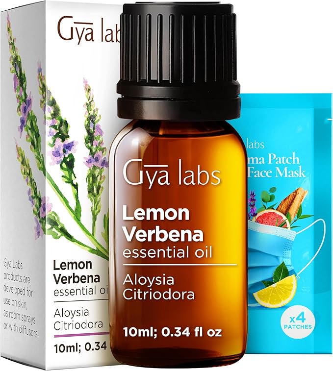 Natural Car Scent Hack: Pure Lemon Verbena | CARtharsis : Premium Auto Detailing & Tech