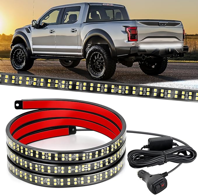 Ultimate Truck Safety: Nilight LED Strobes | CARtharsis : Premium Auto Detailing & Tech