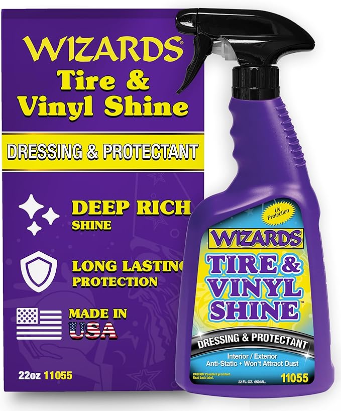 Stop Tire Fading: Pro UV Protection Secrets | CARtharsis : Premium Auto Detailing & Tech
