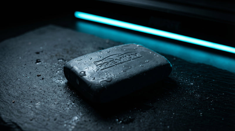 Car Clay Bars & Paint Decontamination | CARtharsis