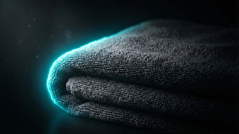 Microfiber Towels & Exterior Wash Tools | CARtharsis