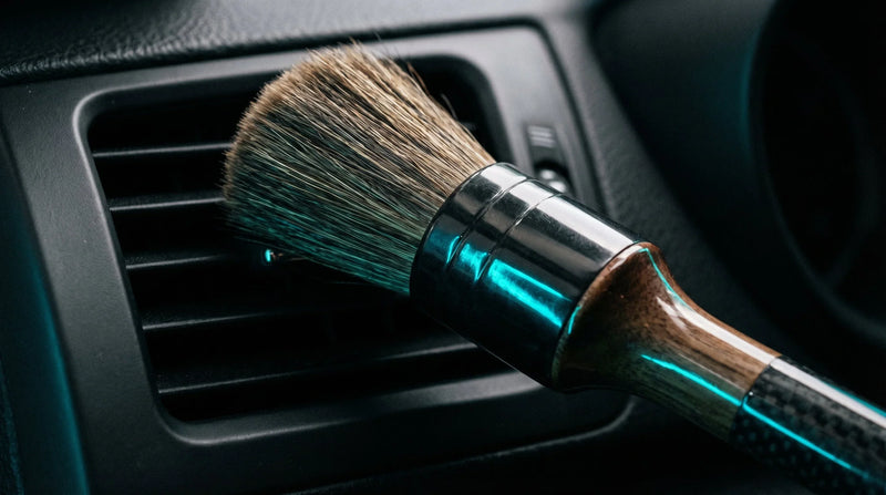 Auto Detailing Brushes & Interior Tools | CARtharsis