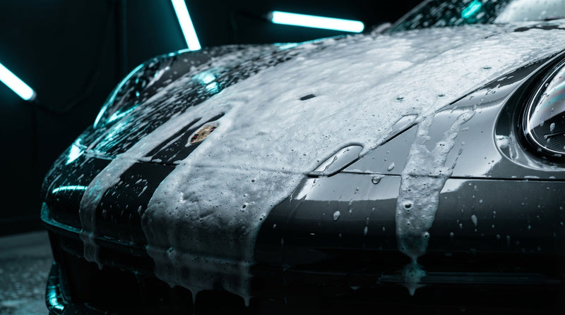 Premium Snow Foam & Car Shampoos | CARtharsis