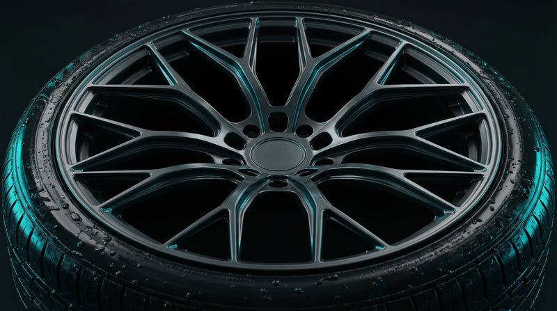 Wheel Cleaners & Tire Shine | CARtharsis