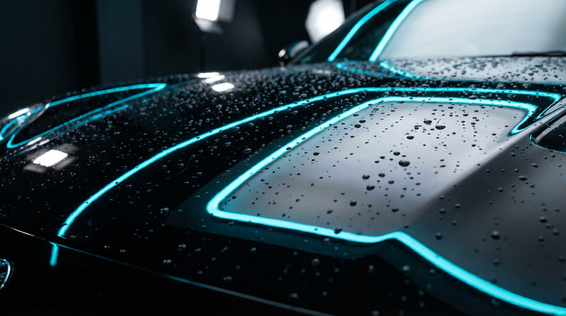 Ceramic Coatings, Wax & Sealants | CARtharsis