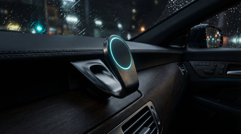 MagSafe Car Mounts & Wireless Chargers | CARtharsis