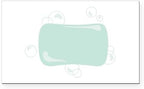 CafePress Soap Bar Rectangle Car Bumper Magnet