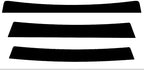 Avery Dennison NR Nano Ceramic IR Window Tint Kit Compatible with Kia EV6 2022-2024 - Windshield Strip Visor - 5%