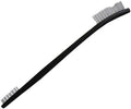 Toothbrush-Style Detail Scratch Brush, Dual-Purpose - Lot of 10