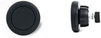Course Motorsports DirectFit Magnetic Phone Mount and Car Phone Holder for Ford Explorer (2011-2019) - Magnetic Head