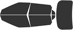 Avery Dennison NR Nano Ceramic IR Window Tint Kit Compatible with Kia EV6 2022-2024 - Complete Precut Kit - 20%