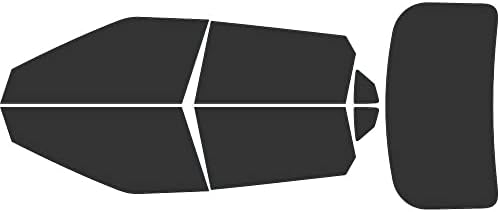 Avery Dennison NR Nano Ceramic IR Window Tint Kit Compatible with Kia EV6 2022-2024 - Complete Precut Kit - 20%