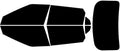 Avery Dennison NR Nano Ceramic IR Window Tint Kit Compatible with Kia EV6 2022-2024 - Complete Precut Kit - 5%