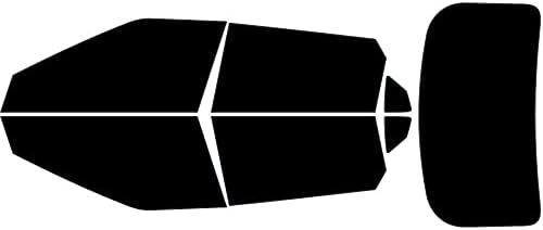 Avery Dennison NR Nano Ceramic IR Window Tint Kit Compatible with Kia EV6 2022-2024 - Complete Precut Kit - 5%