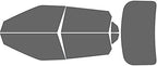 Avery Dennison NR Nano Ceramic IR Window Tint Kit Compatible with Kia EV6 2022-2024 - Complete Precut Kit - 35%