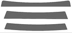 Avery Dennison NR Nano Ceramic IR Window Tint Kit Compatible with Kia EV6 2022-2024 - Windshield Strip Visor - 35%
