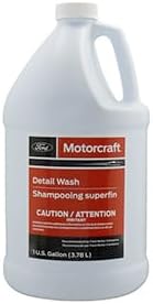 Ford Genuine OEM Exterior Cleaning Kit | Includes Exterior Cleaners, Cleaning Tools, Towels, and Bucket | 10 Pieces | MFPPCLEAN2