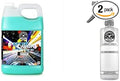 Chemical Guys CWS_801 After Wash Sprayable Gloss Boosting Car Wash Drying Aid (Helps Reduce Water Spots), 1 Gal. with 16 oz. Spray Bottle (2 Item Bundle)