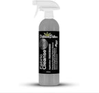 Fabric Cleanse | Fabric and Upholstery Cleaner | Lifts Body Oils Light Spills and Marks | Residue Conscious Finish for Seats Carpets and Mats | Brush Ready Foam | 500 Milliliters