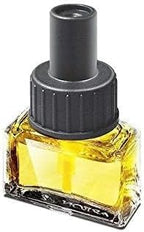 AREON ACB02 Car Freshener Vent Clip Luxury and Elegant 0.27 oz Car Air Freshener Perfume, Black Crystal Scent