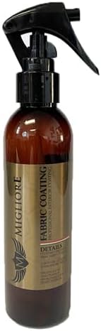 Migliore Fabric Coating: Durable Interior Fabric and Upholstry Ceramic Sealant