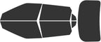 Avery Dennison NR Nano Ceramic IR Window Tint Kit Compatible with Kia EV6 2022-2024 - Complete Precut Kit - 20%