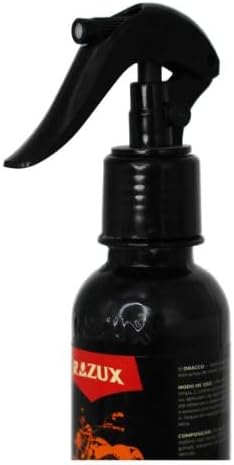 Draacco Plastic & Rubber Interior Cleaner 240ml (8.1 fl oz)