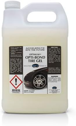 Optimum OB2008G Opti-Bond Tire Gel - 1 Gallon