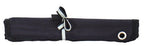 Wheeler Roll Pin Punch Set with 9 Steel Punches, Labeled Rollup Storage Bag for Firearm Maintenance and Gunsmithing