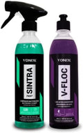 Heavy Duty Multi-Surface Cleaner 16.9 fl oz + pH Neutral Car Wash Shampoo 16.9 fl oz