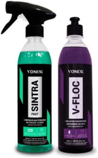 Heavy Duty Multi-Surface Cleaner 16.9 fl oz + pH Neutral Car Wash Shampoo 16.9 fl oz