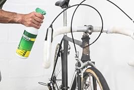 Sisbrill Zentox Neutral Motorcycle Degreaser & Cleaner – Chain, Chassis & Engine Waterless Concentrate – Pack of 2 (33 fl oz each)