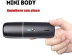Car Vacuum Cleaner, Small,Handheld Cordless Vacuum Cleaner - 90W-4KPA, Wet & Dry Use, Quick Charge, Perfect for Home, Car, Pet Cleaning (Color : C)