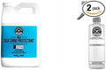 Chemical Guys TVD_109 Silk Shine Sprayable Dry-to-The-Touch Dressing/Protectant Tire Shine (Works on Tires, Rubber, Trim, Vinyl, Plastic & More), 1 Gal. with 16 oz. Spray Bottle (2 Item Bundle)