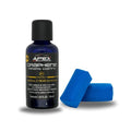 Apex 5 Year Graphene Ceramic Coating 10H with 2 Applicators 50mL - Durable Car Paint Protection - Applies Easily - Hydrophobic Graphene Ceramic for Ultra Gloss - Great on Paint/Glass/Wheels
