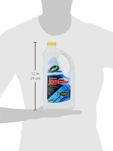 Turtle Wax T79 64 Oz Zip Wax® Car Wash