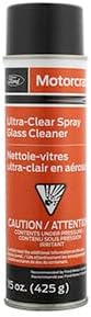 Ford Genuine OEM Exterior Cleaning Kit | Includes Exterior Cleaners, Cleaning Tools, Towels, and Bucket | 10 Pieces | MFPPCLEAN2