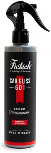 FicTech CAR Gliss 300ML Silica Based Spray Sealant - Detailer's Domain CAR Gliss 300ML Silica Based Spray Sealant