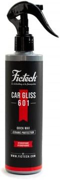 FicTech CAR Gliss 300ML Silica Based Spray Sealant - Detailer's Domain CAR Gliss 300ML Silica Based Spray Sealant