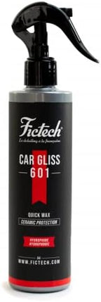 FicTech CAR Gliss 300ML Silica Based Spray Sealant - Detailer's Domain CAR Gliss 300ML Silica Based Spray Sealant